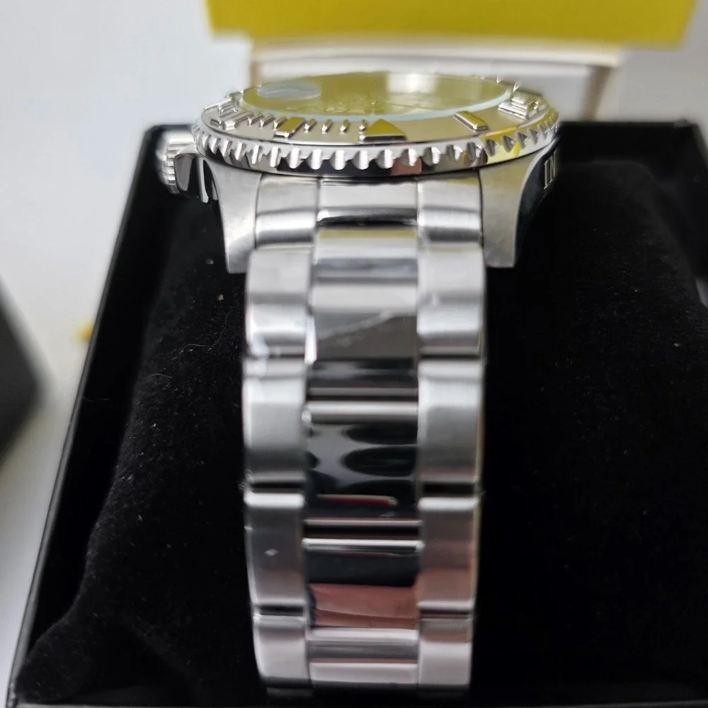NEW Invicta Angel Swiss Ronda 515 Caliber Women's Watch 40mm, Steel (22706) #414